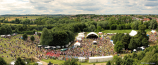 ROTW panoramic shot of ROTW2008, thanks to Apex Images